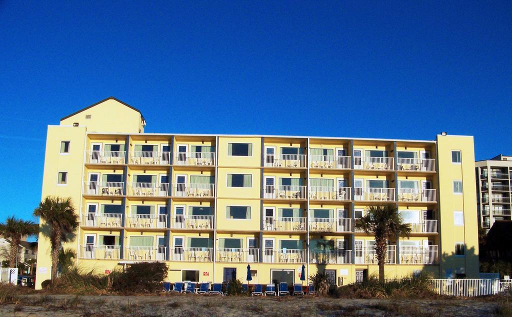 Hotel Jade Tree Cove Myrtle Beach Exterior foto