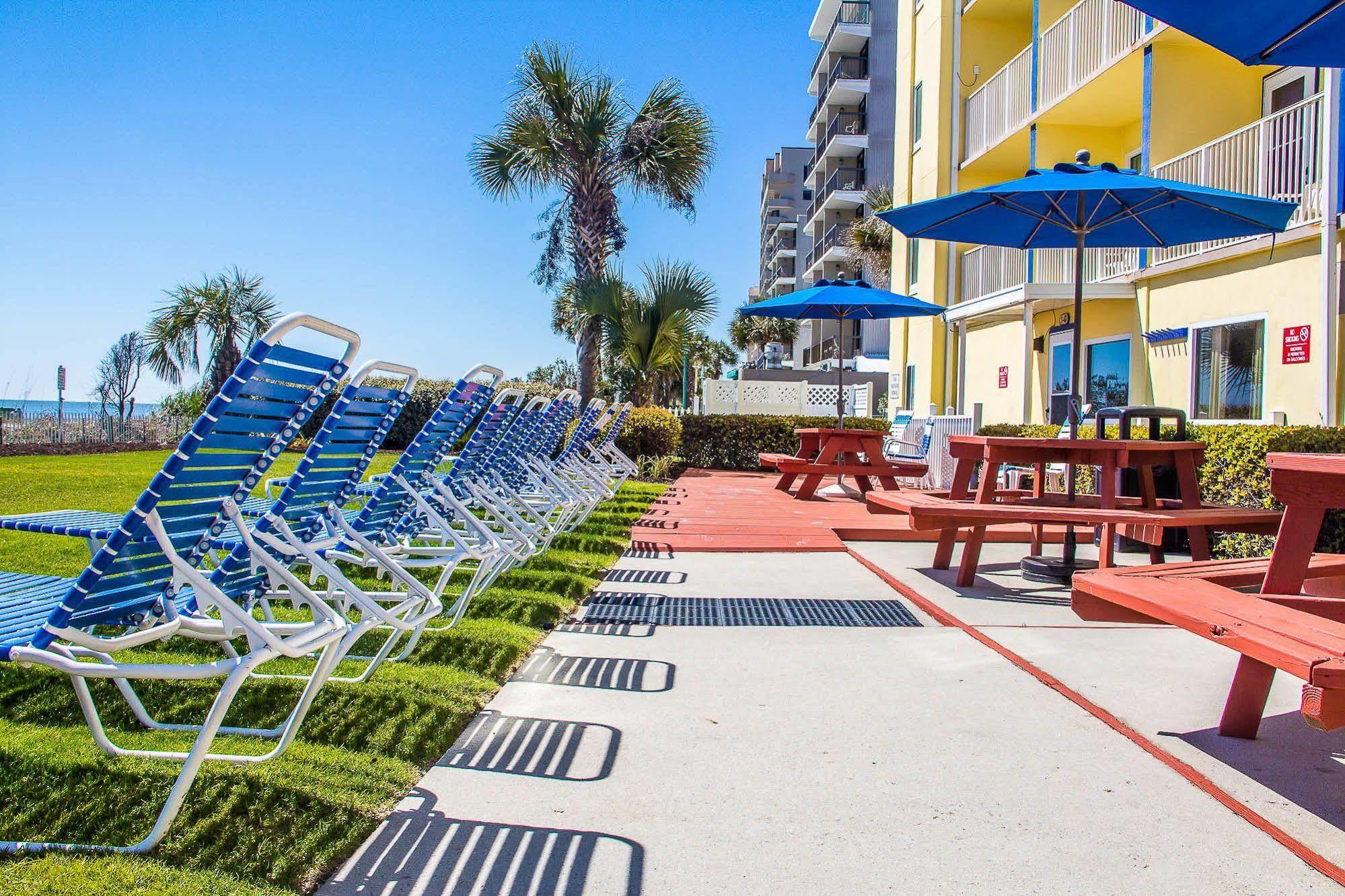 Hotel Jade Tree Cove Myrtle Beach Exterior foto