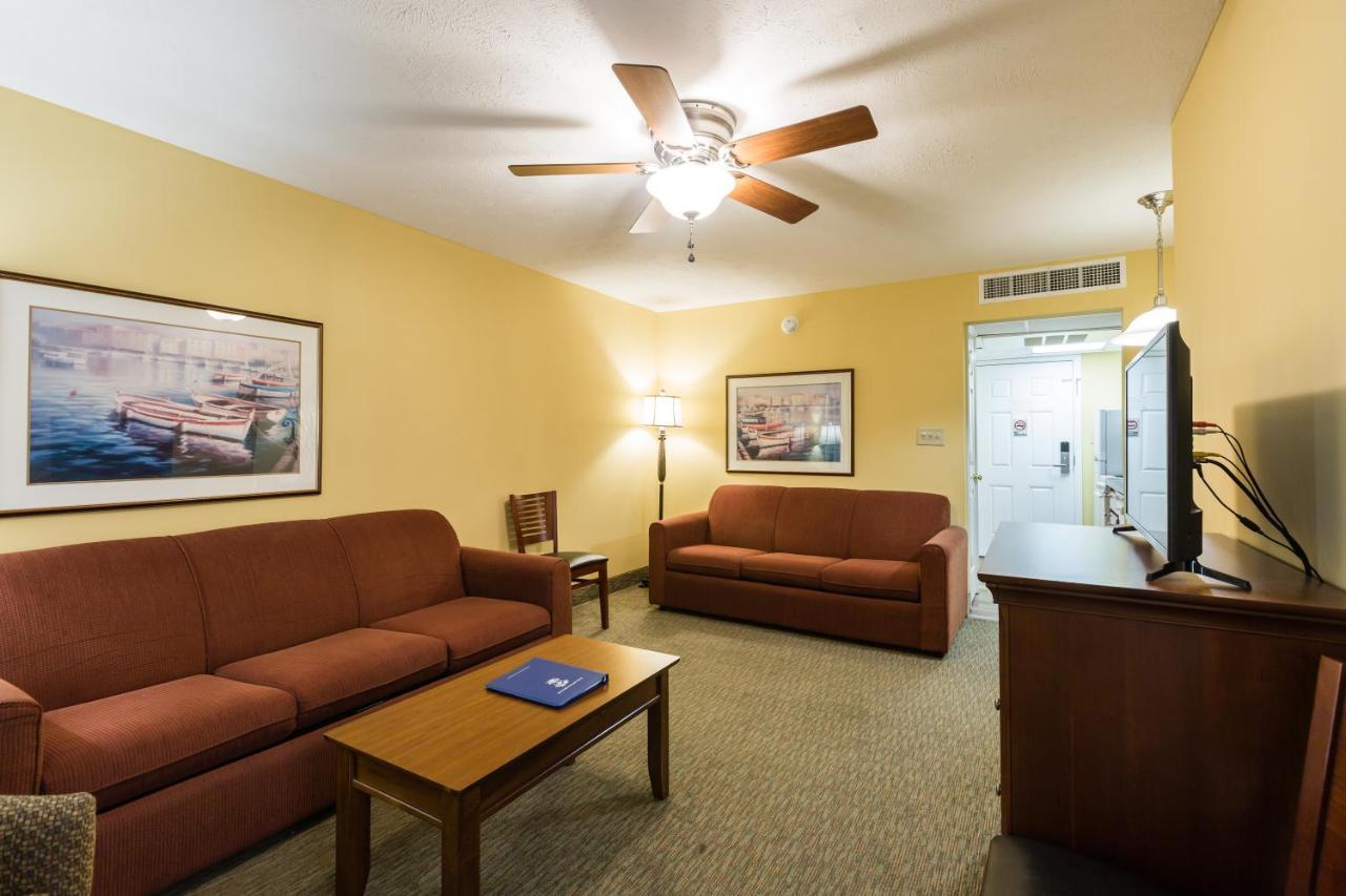 Hotel Jade Tree Cove Myrtle Beach Exterior foto
